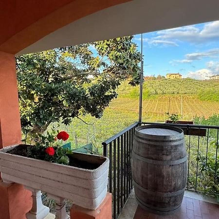 Poggio Agli Ulivi Vila Frascati Exterior foto