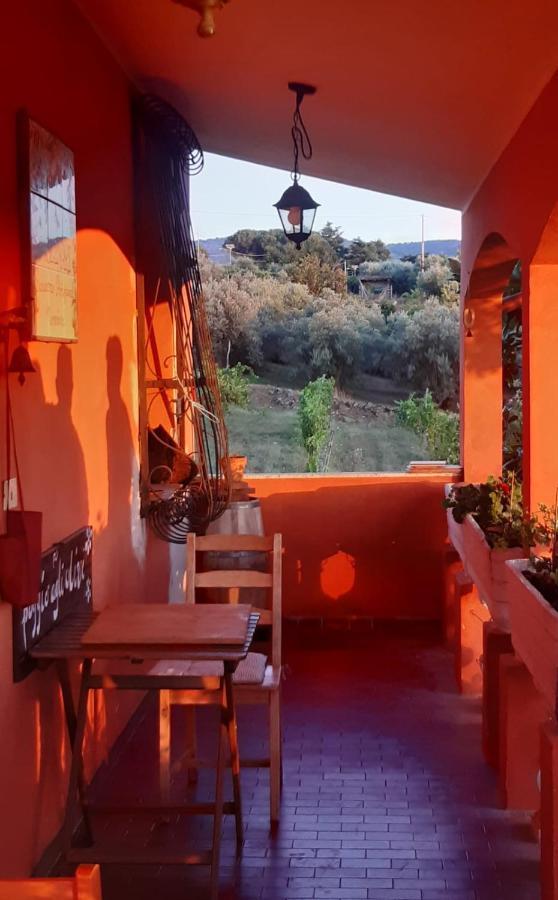Poggio Agli Ulivi Vila Frascati Exterior foto