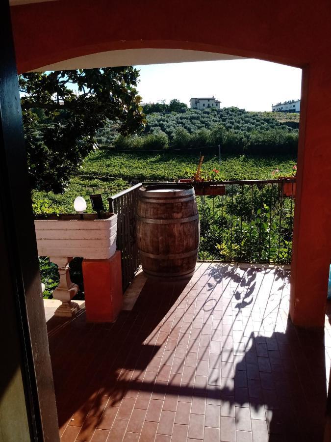 Poggio Agli Ulivi Vila Frascati Exterior foto