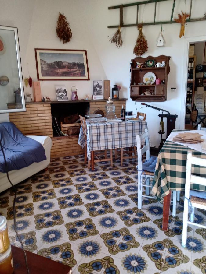 Poggio Agli Ulivi Vila Frascati Exterior foto