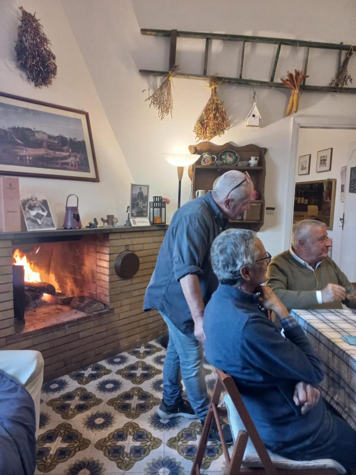 Poggio Agli Ulivi Vila Frascati Exterior foto