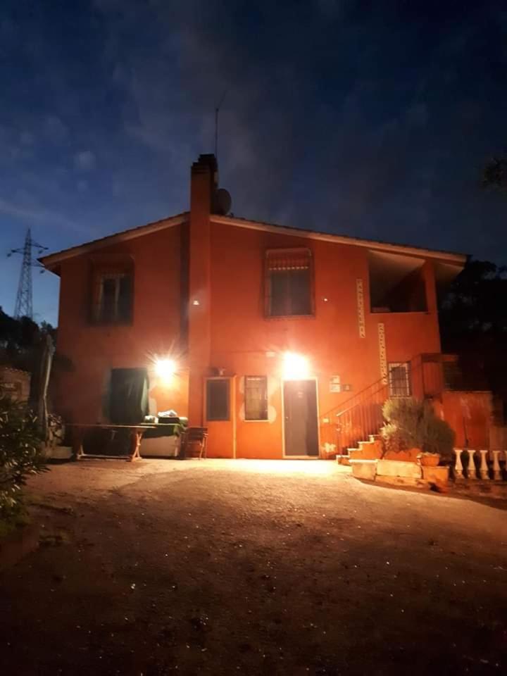 Poggio Agli Ulivi Vila Frascati Exterior foto
