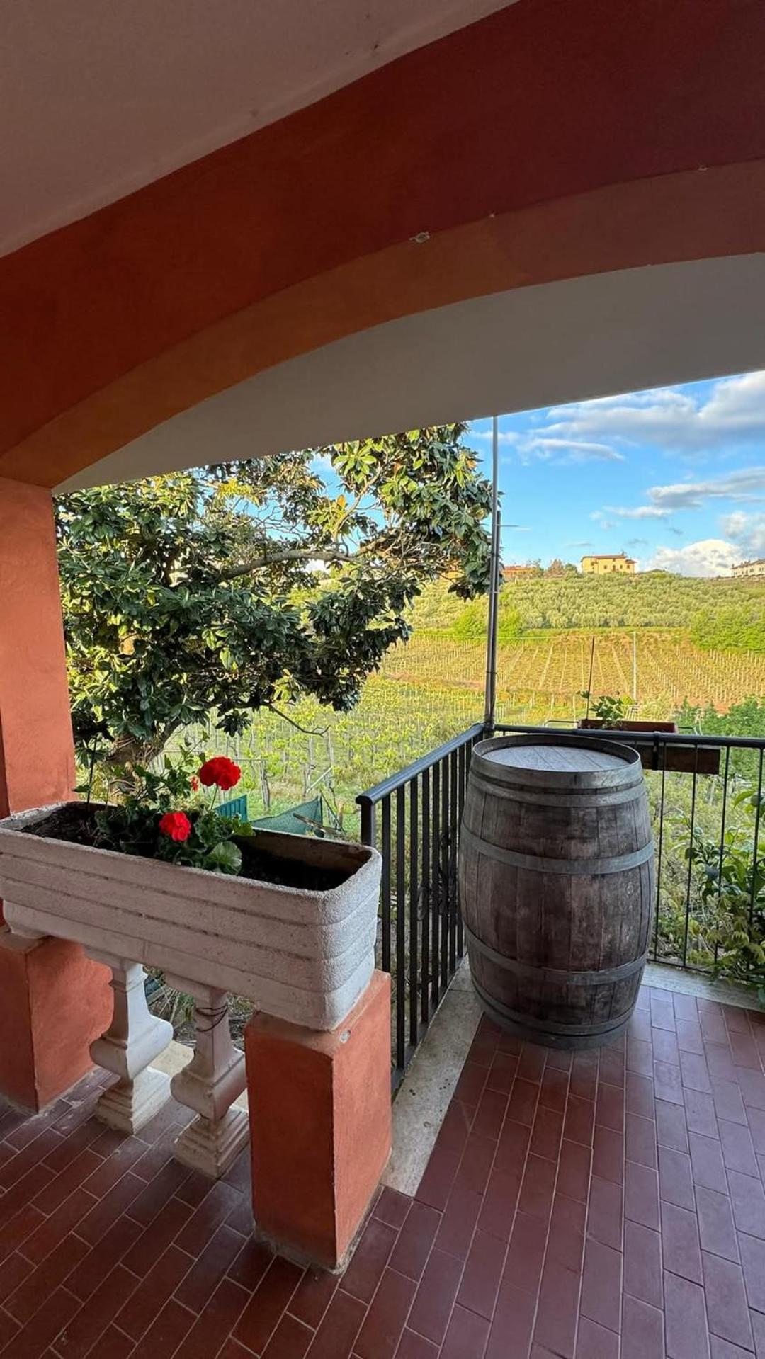 Poggio Agli Ulivi Vila Frascati Exterior foto